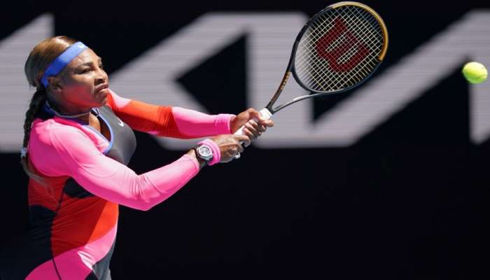 AUS OPEN: ઓસ્ટ્રેલિયન ઓપનમાં સેરેના વિલિયમ્સની સફર સમાપ્ત, સેમિમાં ઓસાકા સામે હારી
