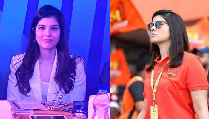 IPL Auction 2021 દરમિયાન ટ્વિટર પર ટ્રેંડ થઇ મિસ્ટ્રી ગર્લ, ફેન્સે કહ્યું- 'National Crush'