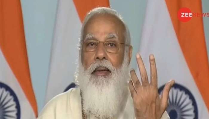 Toolkit ષડયંત્ર પર ઈશારામાં PM મોદીએ કહ્યું- 'કેટલાક ભણેલા લોકો દુનિયામાં હિંસા ફેલાવે છે'