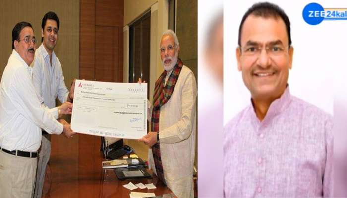 ગુજરાતને મળ્યાં રાજ્યસભાના નવા 2 સાંસદ, રામ મોકરીયા અને દિનેશ પ્રજાપતિ બિનહરીફ જીત્યા