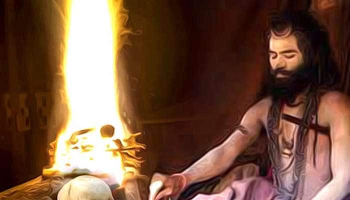 તાંત્રીકે ચાદર પર 10ની નોટ મુકીને 110 રૂપિયા કરી દીધા અને વેપારીએ આપી દીધા 21 લાખ રૂ