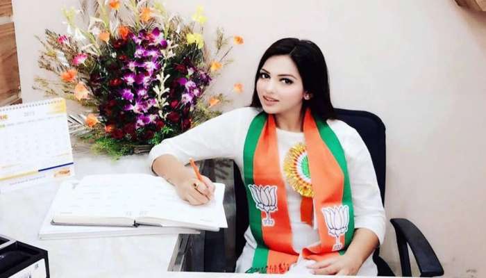 BJP નેતા પામેલા ગોસ્વામી 25 ફેબ્રુઆરી સુધી પોલીસ રિમાન્ડ પર, કોકીન રાખવાનો છે આરોપ