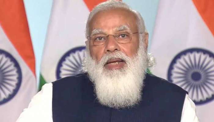 PM Modi બોલ્યા- ભારતનું ડિફેન્સ સેક્ટર બન્યું મજબૂત, 40 દેશોને હથિયાર નિકાસ કરીએ છીએ 