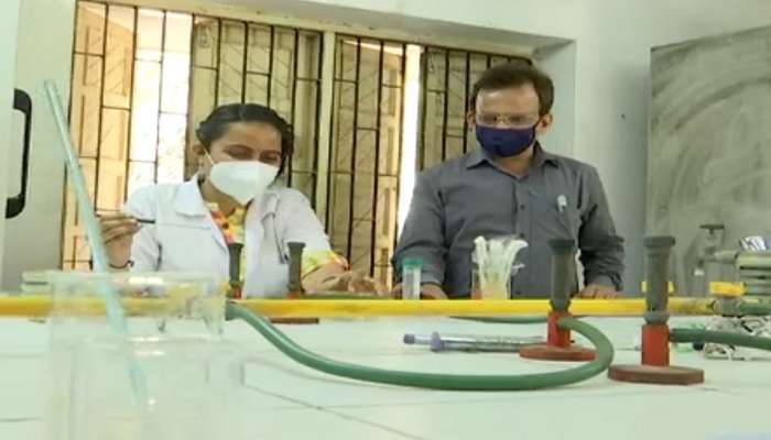 Ahmedabad: Phdની એક વિદ્યાર્થિનીએ પાંચ વર્ષના રિસર્ચ બાદ દૂષિત પાણીને સ્વચ્છ કરવાનો ઉકેલ શોધ્યો