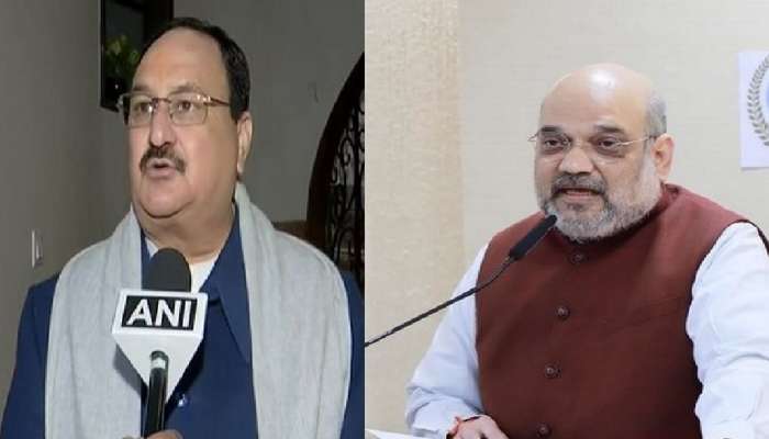 GujaratLocalBodyPolls: ભાજપના ભવ્ય વિજય બાદ અમિત શાહ અને જેપી નડ્ડાએ ગુજરાતની જનતાનો આભાર માન્યો