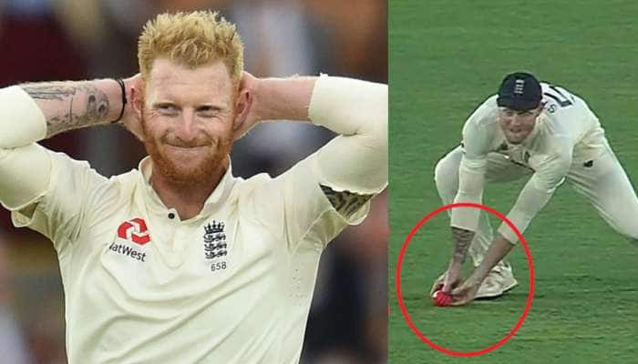 નરેન્દ્ર મોદી સ્ટેડિયમ પર Ben Stokes એ ચિટિંગ કરી? આ રીતે ખુલી પોલ, Video Viral