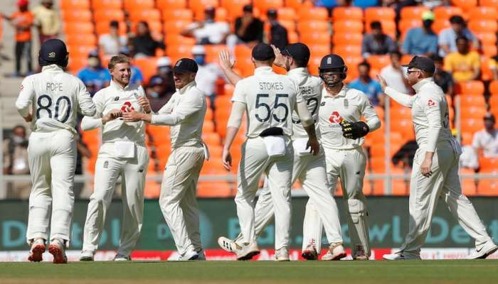 IND vs ENG: નરેન્દ્ર મોદી સ્ટેડિયમમાં ટીમ ઈન્ડિયાનો ધબડકો, 145 રનમાં ઓલઆઉટ 