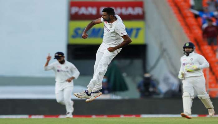  IND vs ENG: નરેન્દ્ર મોદી સ્ટેડિયમમાં અશ્વિને બનાવ્યો રેકોર્ડ, ટેસ્ટ ક્રિકેટમાં પૂરી કરી 400 વિકેટ