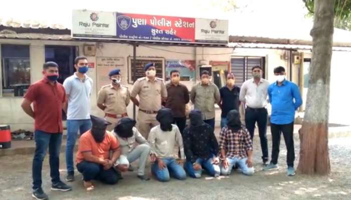 વ્યાજખોરોએ વ્યાજે આપેલા નાણા લઈ લીધા છતાં ચાલુ રાખી પઠાણી ઉઘરાણી વ્યાજખોરોએ વ્યાજે આપેલા નાણા લઈ લીધા છતાં ચાલુ રાખી પઠાણી ઉઘરાણી