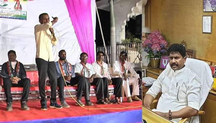 Mohan Delkar Suicide Case હવે સ્થાનિક સ્વરાજની ચૂંટણીમાં બન્યો પ્રચારનો મુદ્દો, સાળાએ કર્યું આહવાન Mohan Delkar Suicide Case હવે સ્થાનિક સ્વરાજની ચૂંટણીમાં બન્યો પ્રચારનો મુદ્દો, સાળાએ કર્યું આહવાન