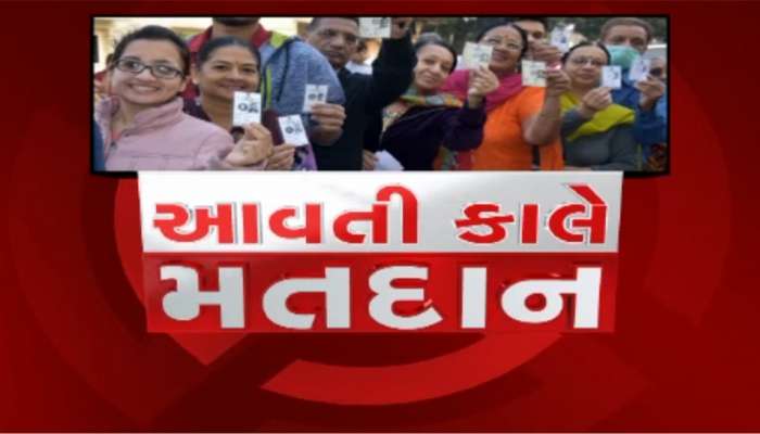 આવતીકાલે ગુજરાતમાં બીજા તબક્કાનું મતદાન, 5481 બેઠકો પર 22170 ઉમેદવારો વચ્ચે સીધી ટક્કર