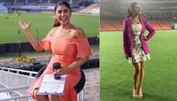 IND vs ENG Series માં જાદૂ પાથરી રહી છે એંકર Kira Narayanan, ફીદા થયા ક્રિકેટ ફેન્સ