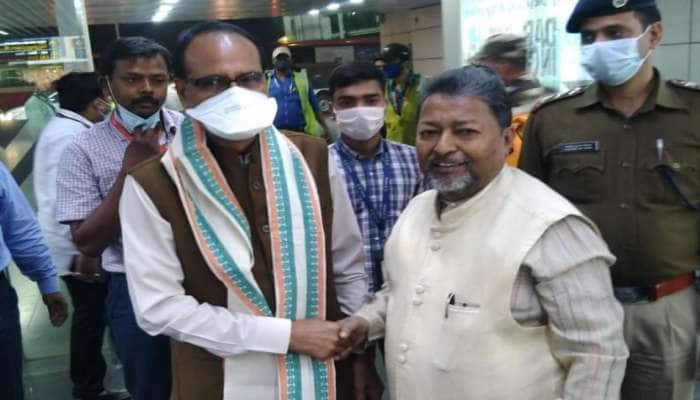 Bengal Election: બંગાળની ધરતી પર CM મમતા પર શિવરાજનો હુમલો, કહ્યું- 'દો મઈ, દીદી ગઈ