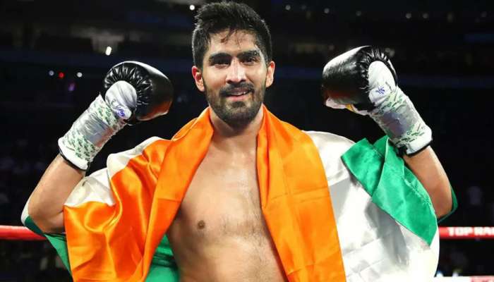 Vijender Singh ની આગામી ફાઈટ હશે સ્પેશિયલ, જહાજની છત પર આપશે ટક્કર
