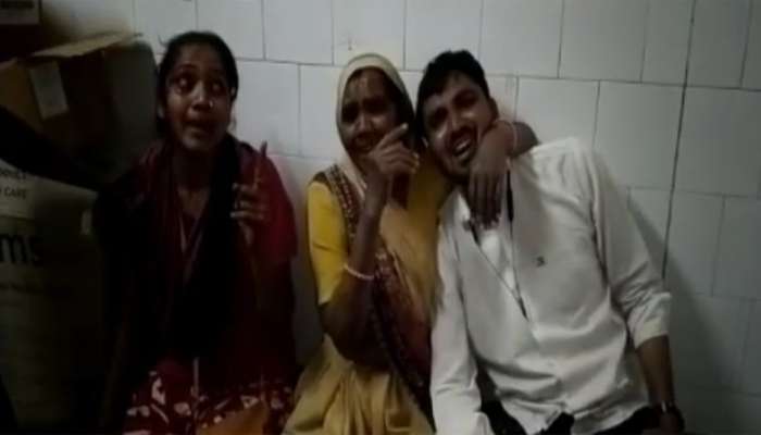 Bhavnagar: કોંગ્રેસના વિજય સરઘસ પર પથ્થર મારનાર એક વ્યક્તિનો ટોળાએ જીવ લીધો