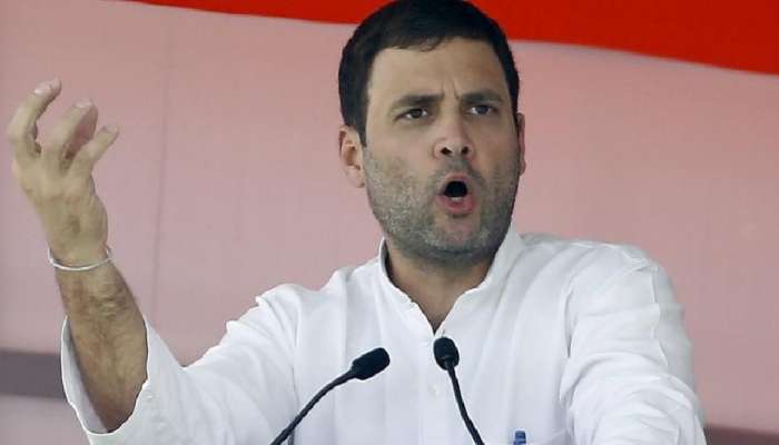 Rahul Gandhi: US યુનિવર્સિટીના લાઇવ શોમાં બોલ્યા રાહુલ ગાંધી, ભારતમાં લોકતંત્રને નુકસાન પહોંચાડવામાં આવી રહ્યું છે
