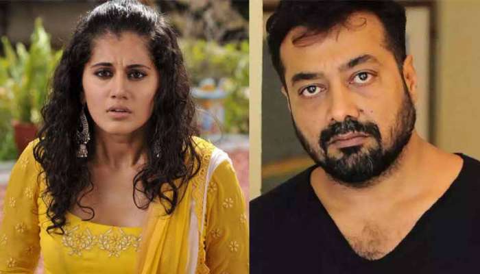 Taapsee Pannu-Anurag Kashyap મુશ્કેલીમાં!, મોડી રાત સુધી પૂછપરછ થઈ, આજે પણ થઈ શકે કાર્યવાહી