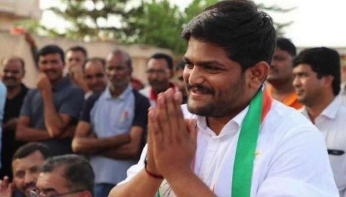 Hardik Patel ને ગુજરાત કોંગ્રેસનું સુકાન સોંપવા મુદ્દે NSUI એ કહી મોટી વાત 