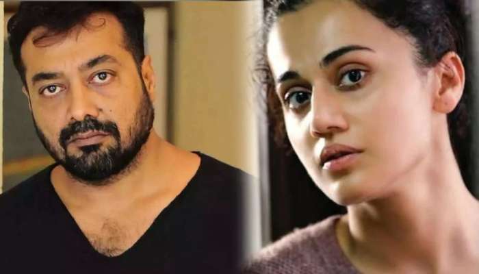 Anurag Kashyap અને Taapsee Pannu ની મુશ્કેલીઓ વધી, IT ની રેડમાં સામે આવ્યું મોટું રહસ્ય