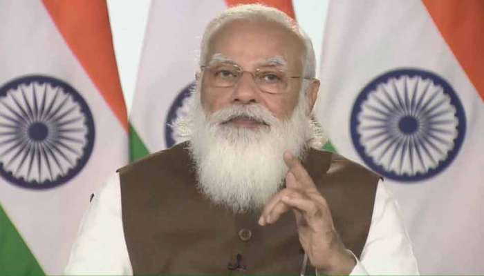 PM મોદી બોલ્યા- દુનિયાભરમાં રસી લઈને જાય છે વિમાન, સાથે લાવે છે ભારત પ્રત્યે ભરોસો અને આશીર્વાદ
