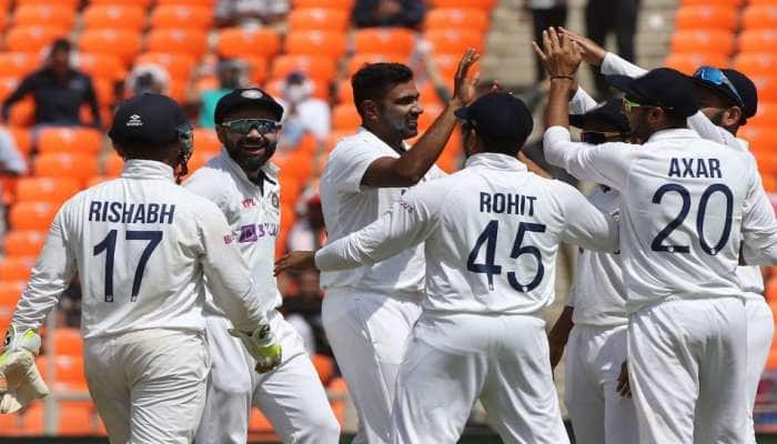 INDvsENG: સ્પિનરો સામે ઈંગ્લેન્ડ ફેલ, ભારતનો ઈનિંગ અને 2રને વિજય