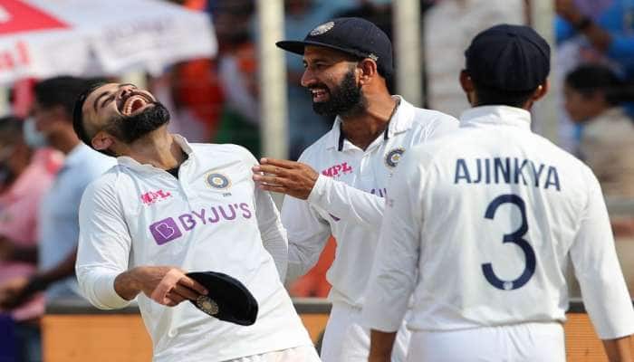 IND vs ENG: ઈંગ્લેન્ડને હરાવી આઈસીસી ટેસ્ટ રેન્કિંગમાં નંબર-1 બની ટીમ ઈન્ડિયા