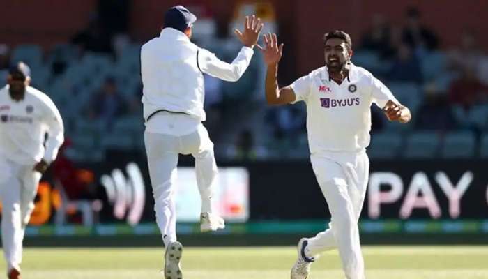 IND vs ENG: અશ્વિને સિરીઝમાં 32 વિકેટ ઝડપી બનાવ્યો અનોખો રેકોર્ડ