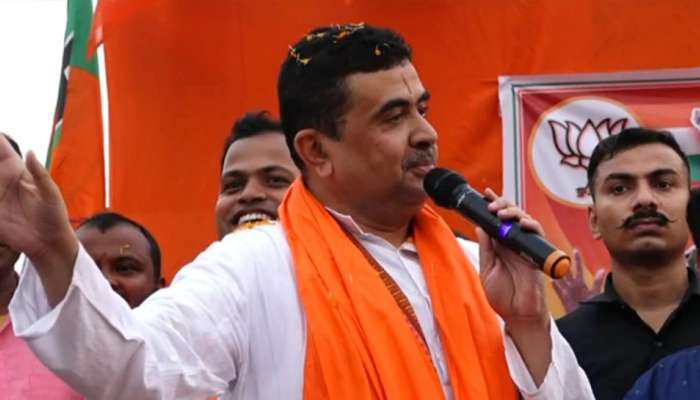 Nandigram થી ટિકિટ મળવા પર Suvendu Adhikari નો પડકાર, કહ્યું- Mamta Banerjee 50 હજાર મતોથી હરાવીશ