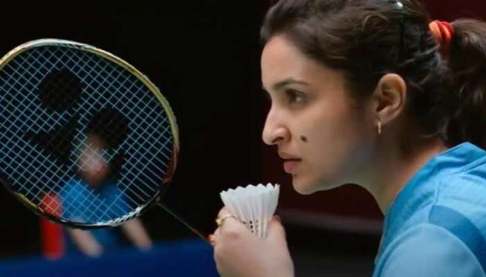 રીલિઝ થયું 'Saina'નું Trailer, 'ચીનની દિવાલ' તોડવા આવી રહી છે Parineeti Chopra