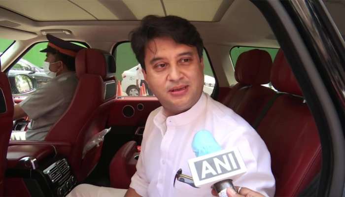 Jyotiraditya Scindia એ રાહુલ ગાંધીના 'દુ:ખ' પર આપ્યો જવાબ, જાણો શું કહ્યું? 