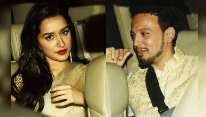 Shraddha Kapoor નો લેટનાઈટ ડિનર ડેટનો Video વાયરલ, Rumored બોયફ્રેન્ડ રોહન પણ હતો સાથે