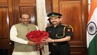 Captain in Indian Army: ભારતીય સેનામાં કેપ્ટન બનનાર પ્રથમ મંત્રી બન્યા અનુરાગ ઠાકુર