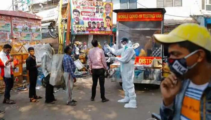 શું ભારતમાં થઇ ગયું છે Coronavirus નું કમબેક? ડરામણા છે આંકડા