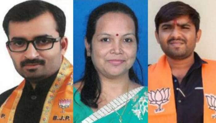 Rajkot અને Jamnagar ના નવા મેયર- ડે.મેયરના નામની જાહેરાત, જાણો કોની કરવામાં આવી પસંદગી Rajkot અને Jamnagar ના નવા મેયર- ડે.મેયરના નામની જાહેરાત, જાણો કોની કરવામાં આવી પસંદગી