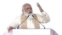 PM મોદીએ મીઠાના 3 અર્થ ગણાવ્યાં, કહ્યું- આપણા ત્યાં મીઠું શ્રમ અને સમાનતાનું પ્રતિક