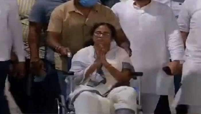 TMC સુપ્રીમો Mamata Banerjee ને 2 દિવસ બાદ હોસ્પિટલમાંથી મળી રજા