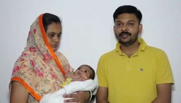 જીવનમરણ વચ્ચે ઝોલા ખાઈ રહેલ બાળક ધૈર્યરાજ માટે ગુજરાતના ખૂણેખૂણેથી મદદ આવી