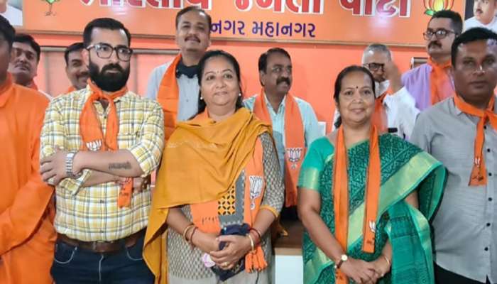 Jamnagar: પ્રથમ દિવસે જામનગરનાં મેયરે સંભાળ્યો કાર્યભાર ત્યારે કેવો રહ્યો તેમનો દિવસ? Jamnagar: પ્રથમ દિવસે જામનગરનાં મેયરે સંભાળ્યો કાર્યભાર ત્યારે કેવો રહ્યો તેમનો દિવસ?