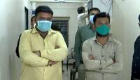 Rajkot: કોરોના રિપોર્ટનો વેપાર કરનાર 2 ઠગની ધરપકડ, પોલીસ સફાળી જાગી