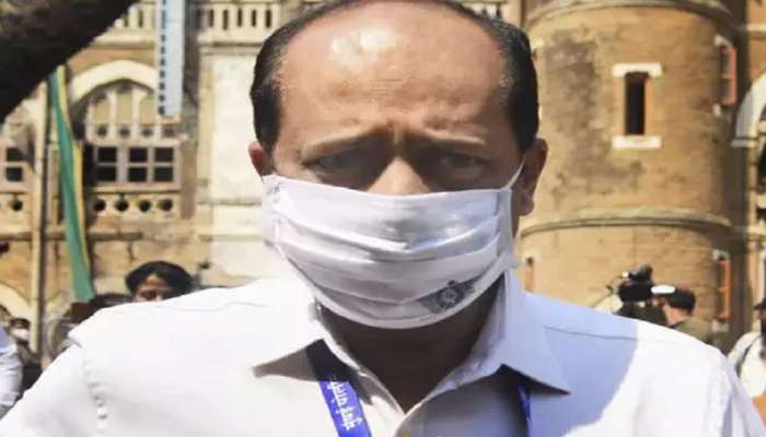 Antilia Case: NIA ની મોટી કાર્યવાહી, પોલીસ અધિકારી Sachin Vaze ની ધરપકડ 