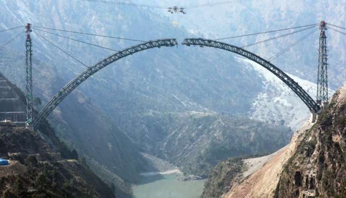 The World's Tallest Railway Bridge: જાણો ભારતમાં ક્યા બની રહ્યો છે દુનિયાનો સૌથી ઉંચો રેલવે બ્રિજ