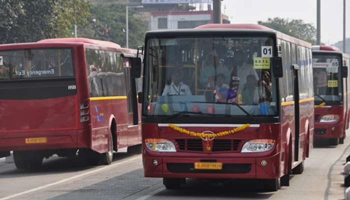 Surat Municipal Corporation ની મોટી જાહેરાત, શહેરમાં City Bus અને BRTS નહીં દોડાવાય