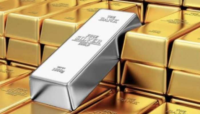 Gold Price Today: સોનાના ભાવમાં વધારો, ચાંદીમાં ઘટાડો, જાણો શું છે આજની કિંમત
