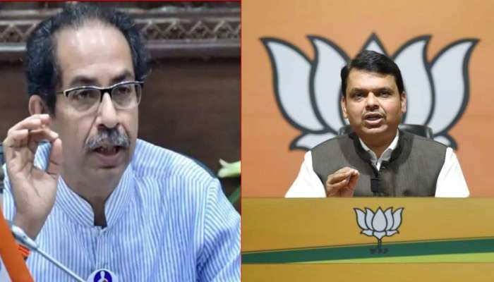 Mansukh Hiren Death Case: દેવેન્દ્ર ફડણવીસનો આરોપ, મનસુખ હિરેનની થઈ હત્યા, સચિન વઝેને બચાવી રહી છે શિવસેના