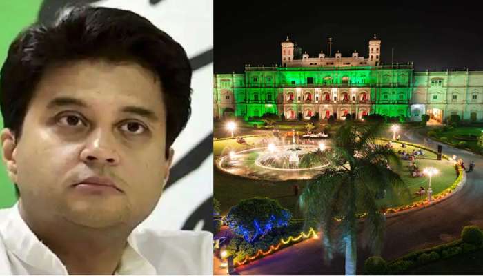 PHOTOS: Jyotiraditya Scindia ના મહેલ 'જય વિલાસ પેલેસ'માં ચોરી, જાણો શું છે મામલો