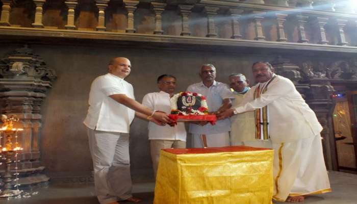 Ayodhya: અયોધ્યામાં બની રહેલા રામ મંદિર માટે 'લંકા'થી શું આવી રહ્યું છે? માતા સીતા સાથે છે કનેક્શન