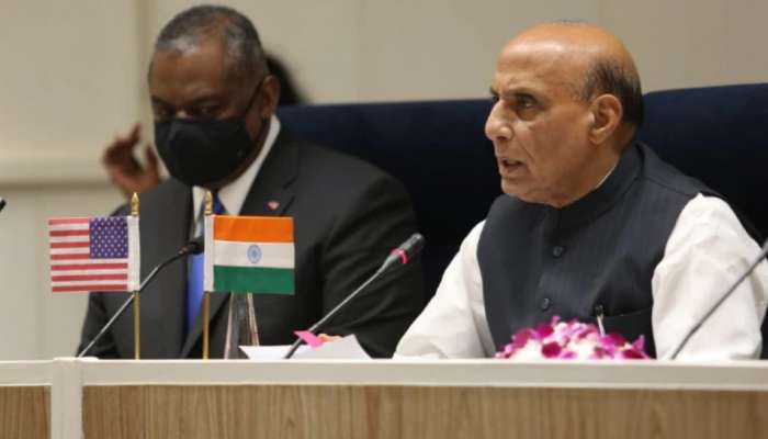 India US Delegation Level Talks: ભારત અને અમેરિકા વચ્ચે વધશે મિલિટરી ટૂ મિલિટરી એન્ગેજમેન્ટ, બન્ને દેશો વચ્ચે ઘણી સમજુતિ થઈ