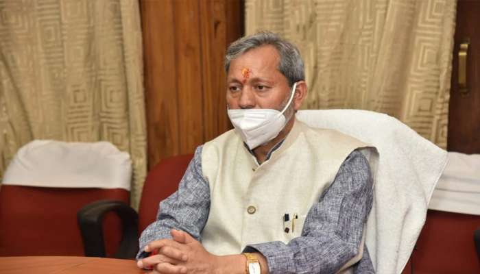Uttarakhand ના CM તીરથ સિંહ રાવત કોરોના પોઝિટિવ, PM મોદી સાથે થવાની હતી મુલાકાત