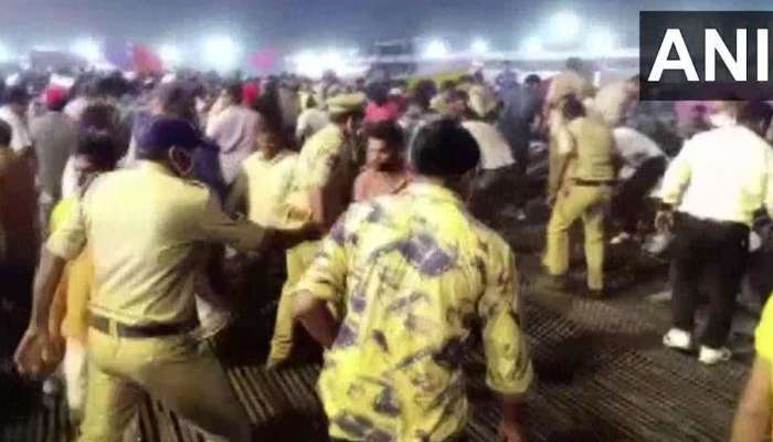 Telangana: સૂર્યાપેટમાં કબડ્ડી મેચ દરમિયાન ગેલેરી ધરાશાયી, 100થી વધુ દર્શકો ઈજાગ્રસ્ત