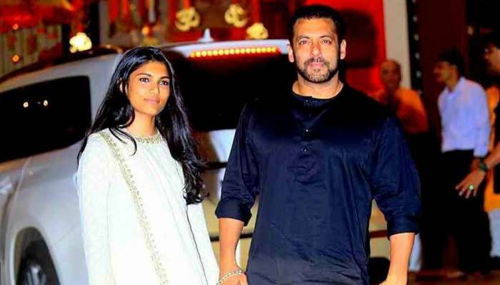 Salman Khan ની ભત્રીજી કરી રહી છે બોલીવૂડમાં ડેબ્યૂ, આ એક્ટર સાથે જોવા મળશે